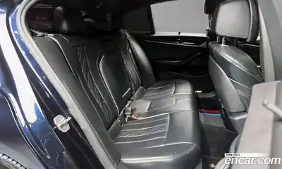 BMW 5-Series 2020 2.0 Автомат в Москве № 193350, миниатюра 12