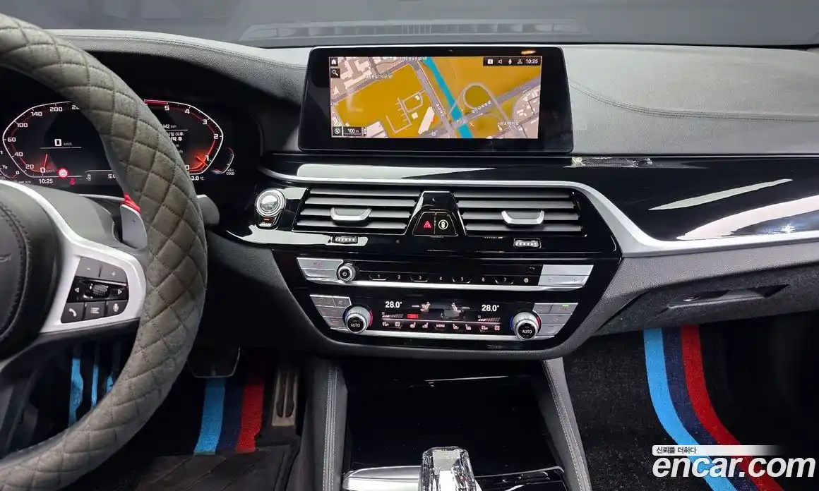 BMW 5-Series 2020 2.0 Автомат в Москве № 193350, фото 14