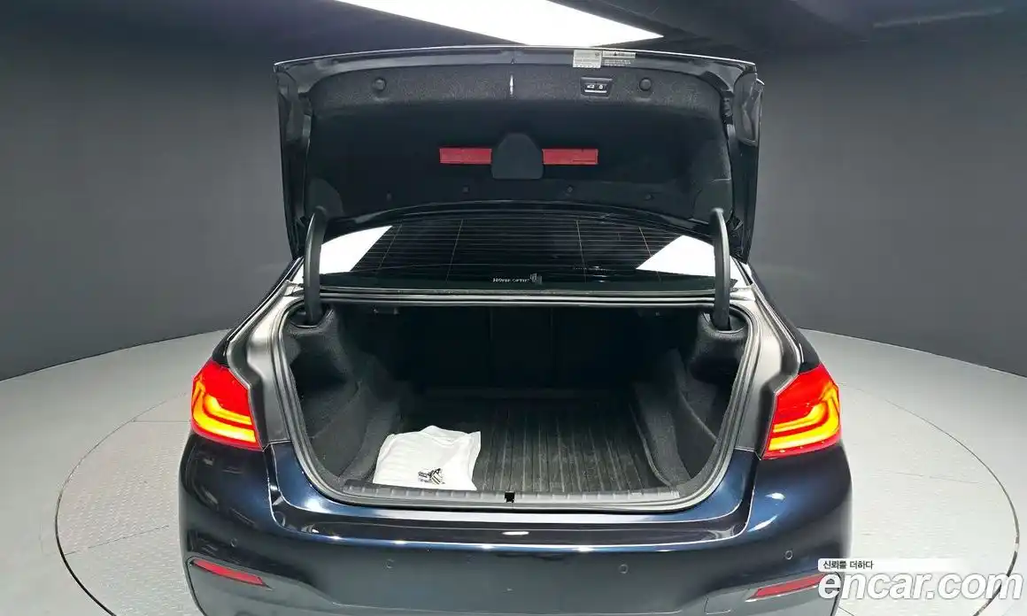 BMW 5-Series 2020 2.0 Автомат в Москве № 193350, фото 20