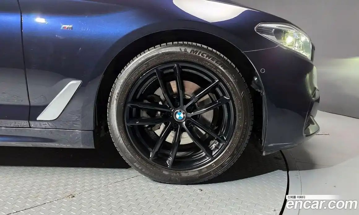 BMW 5-Series 2020 2.0 Автомат в Москве № 193350, фото 5