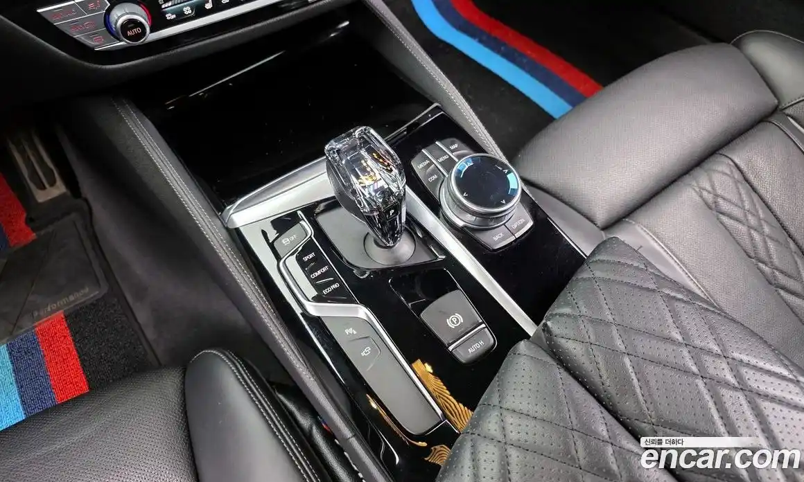 BMW 5-Series 2020 2.0 Автомат в Москве № 193350, фото 9