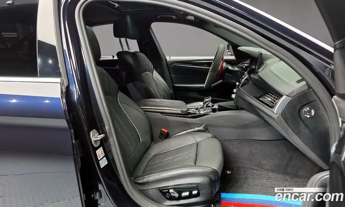 BMW 5-Series 2020 2.0 Автомат в Москве № 193350, фото 10