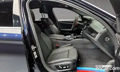 BMW 5-Series 2020 2.0 Автомат в Москве № 193350, миниатюра 10