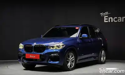 BMW X3, 2018
