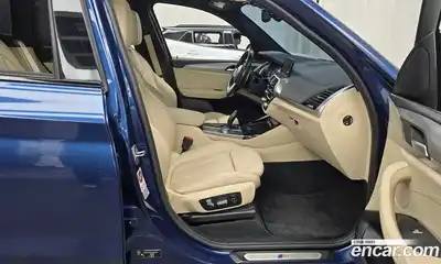 BMW X3 2018 2.0 Автомат в Москве № 193355, миниатюра 11