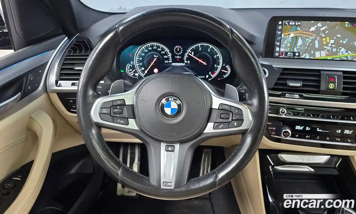 BMW X3 2018 2.0 Автомат в Москве № 193355, фото 13
