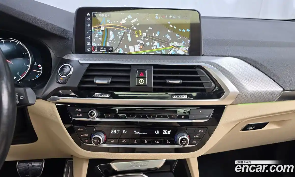 BMW X3 2018 2.0 Автомат в Москве № 193355, фото 14