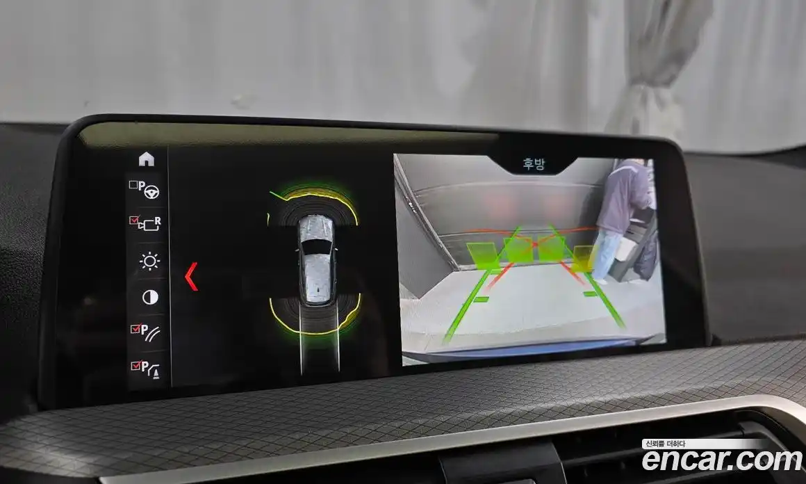 BMW X3 2018 2.0 Автомат в Москве № 193355, фото 15