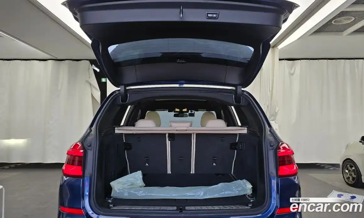 BMW X3 2018 2.0 Автомат в Москве № 193355, фото 20