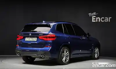 BMW X3 2018 2.0 Автомат в Москве № 193355, миниатюра 2