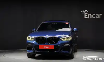 BMW X3 2018 2.0 Автомат в Москве № 193355, миниатюра 3