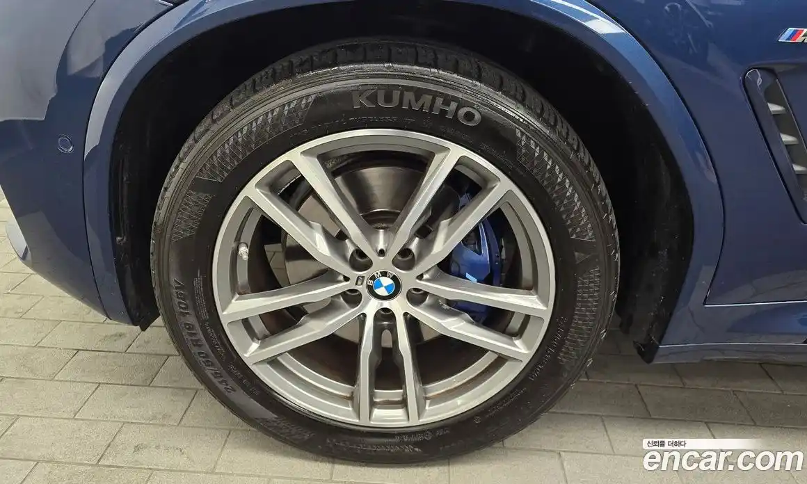 BMW X3 2018 2.0 Автомат в Москве № 193355, фото 5