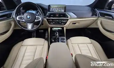 BMW X3 2018 2.0 Автомат в Москве № 193355, миниатюра 7