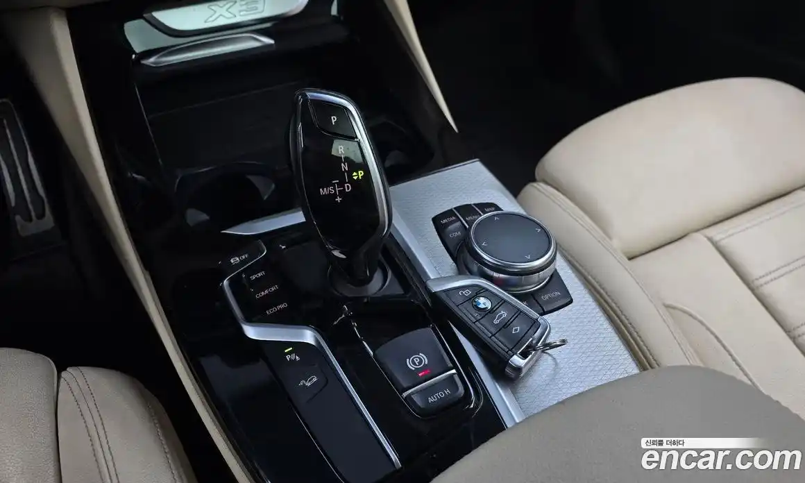 BMW X3 2018 2.0 Автомат в Москве № 193355, фото 9