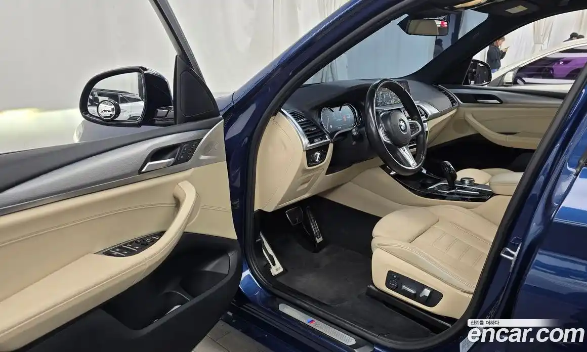 BMW X3 2018 2.0 Автомат в Москве № 193355, фото 10