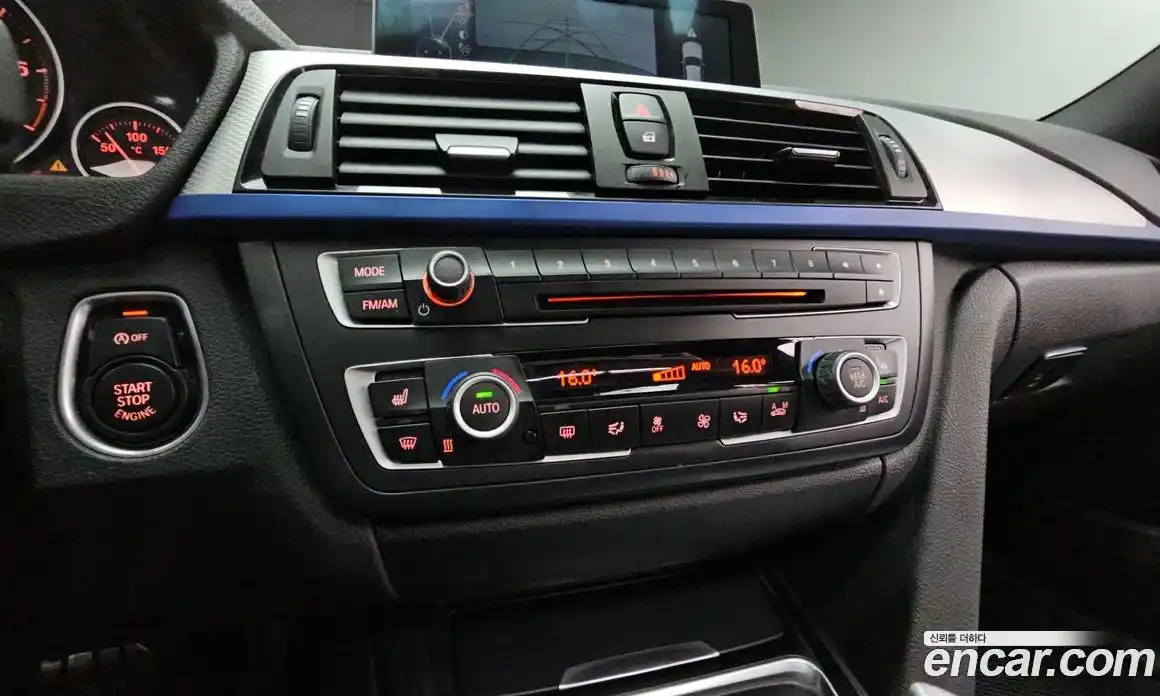 BMW 3-Series 2015 2.0 Автомат в Москве № 193385, фото 15