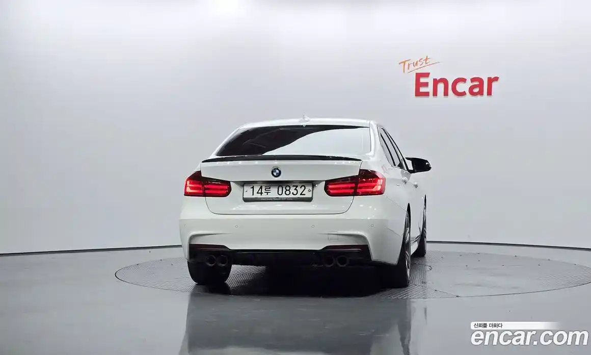 BMW 3-Series 2015 2.0 Автомат в Москве № 193385, фото 4