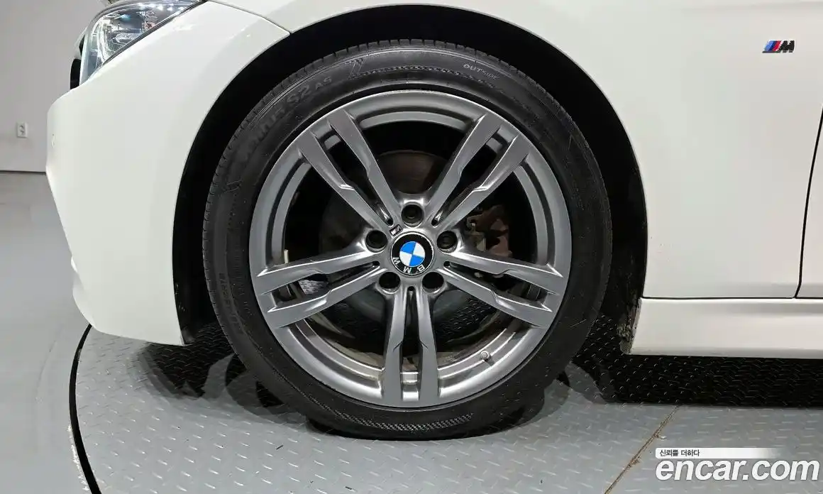 BMW 3-Series 2015 2.0 Автомат в Москве № 193385, фото 5