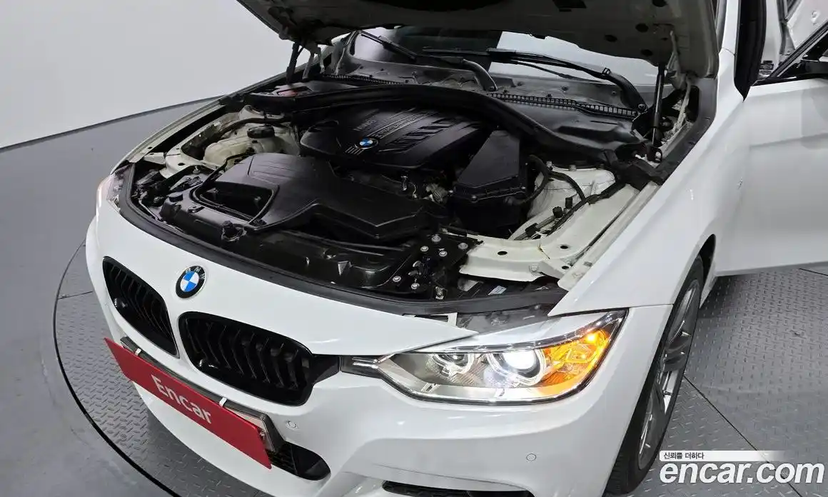 BMW 3-Series 2015 2.0 Автомат в Москве № 193385, фото 6