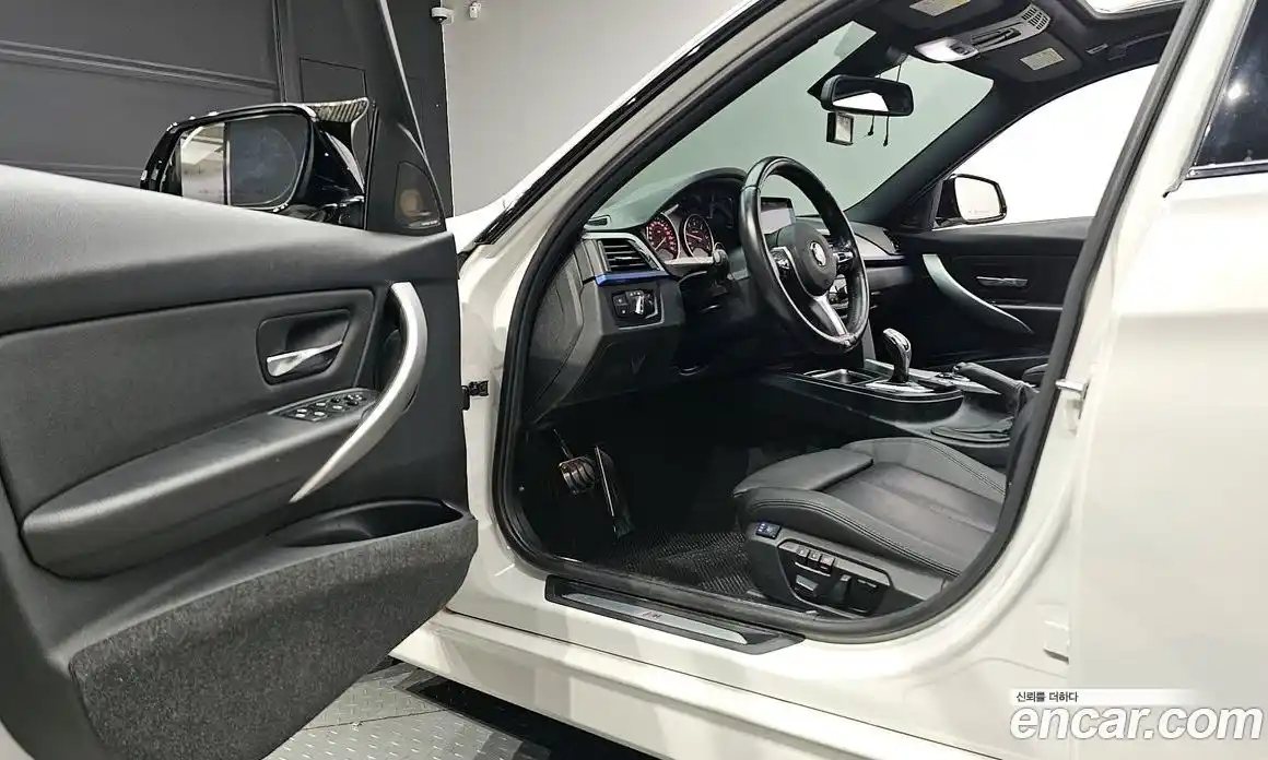 BMW 3-Series 2015 2.0 Автомат в Москве № 193385, фото 10