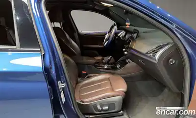 BMW X4 2021 2.0 Автомат в Москве № 193387, миниатюра 11