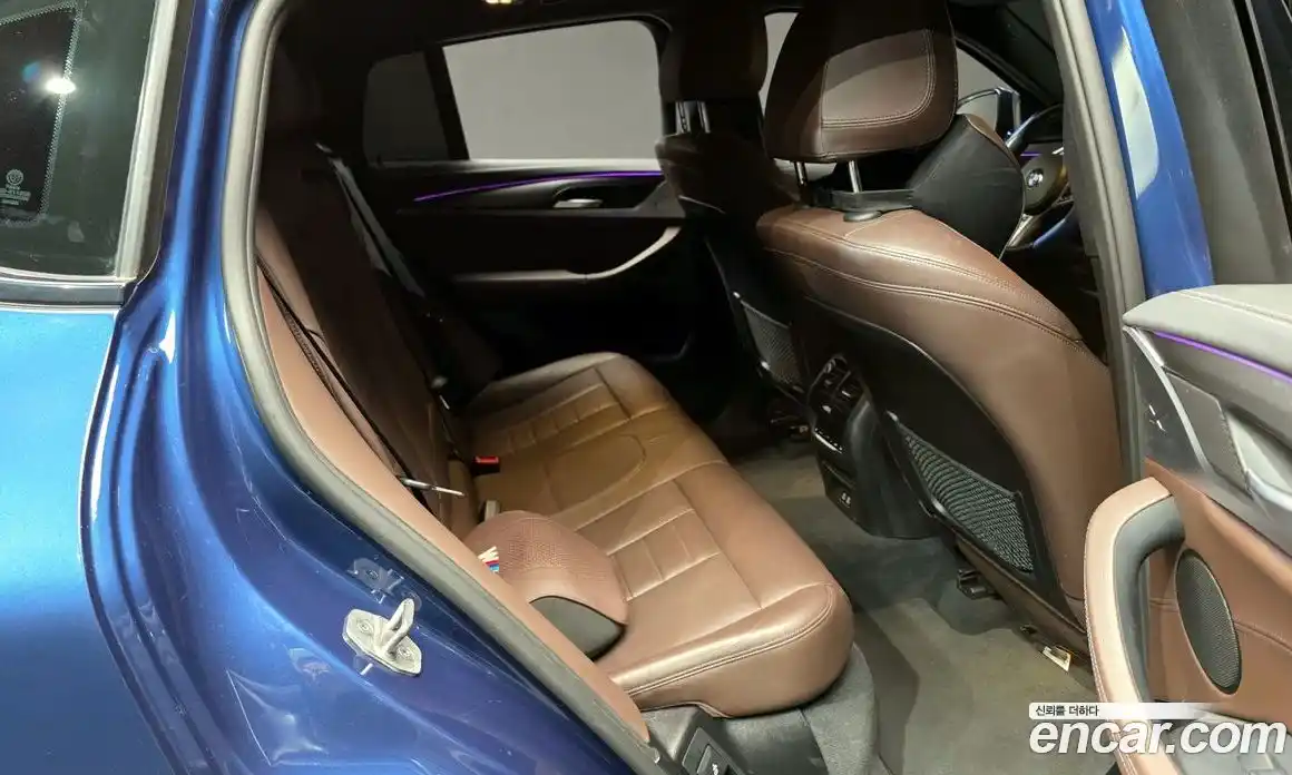 BMW X4 2021 2.0 Автомат в Москве № 193387, фото 12