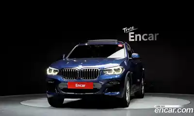 BMW X4 2021 2.0 Автомат в Москве № 193387, миниатюра 3