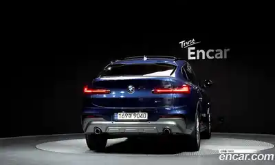 BMW X4 2021 2.0 Автомат в Москве № 193387, миниатюра 4