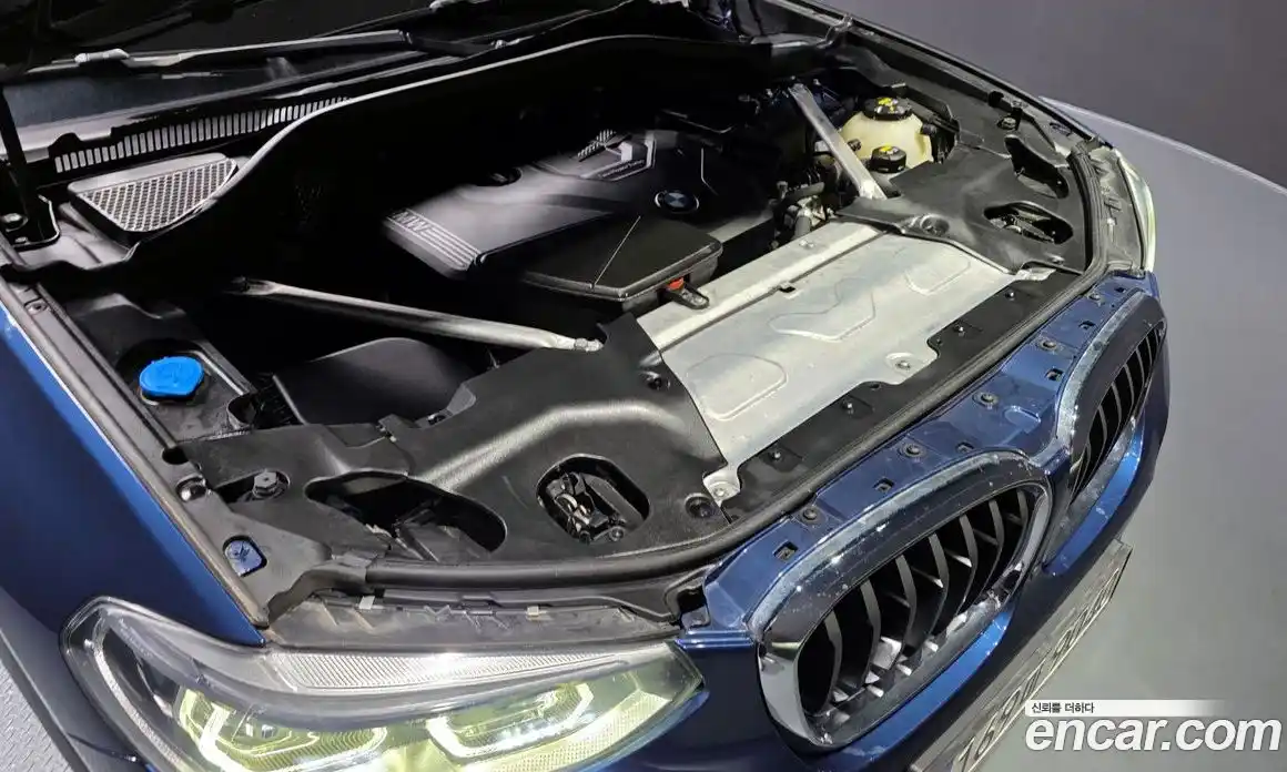 BMW X4 2021 2.0 Автомат в Москве № 193387, фото 6