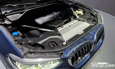 BMW X4 2021 2.0 Автомат в Москве № 193387, миниатюра 6