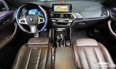 BMW X4 2021 2.0 Автомат в Москве № 193387, миниатюра 7