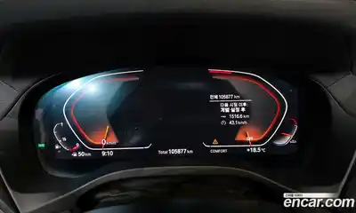 BMW X4 2021 2.0 Автомат в Москве № 193387, миниатюра 8