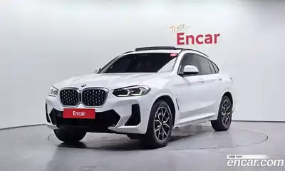 BMW X4, 2022