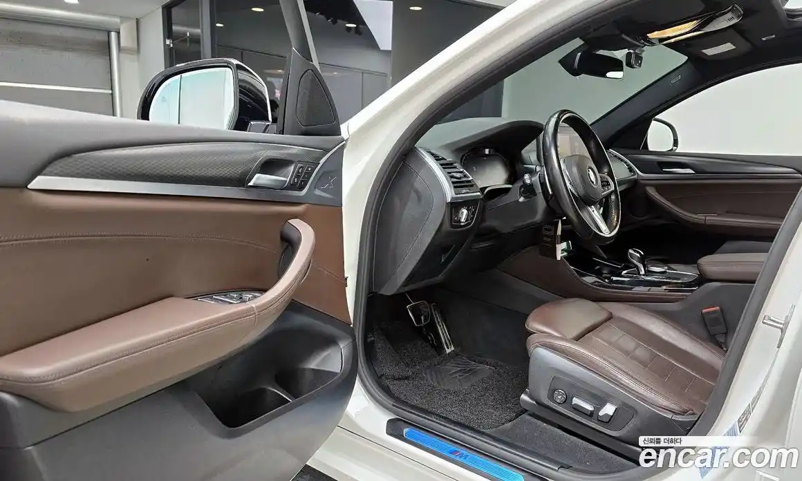 BMW X4 2022 2.0 Автомат в Москве № 193396, фото 11