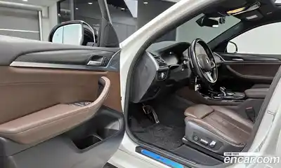 BMW X4 2022 2.0 Автомат в Москве № 193396, миниатюра 11