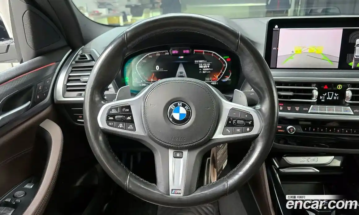 BMW X4 2022 2.0 Автомат в Москве № 193396, фото 13