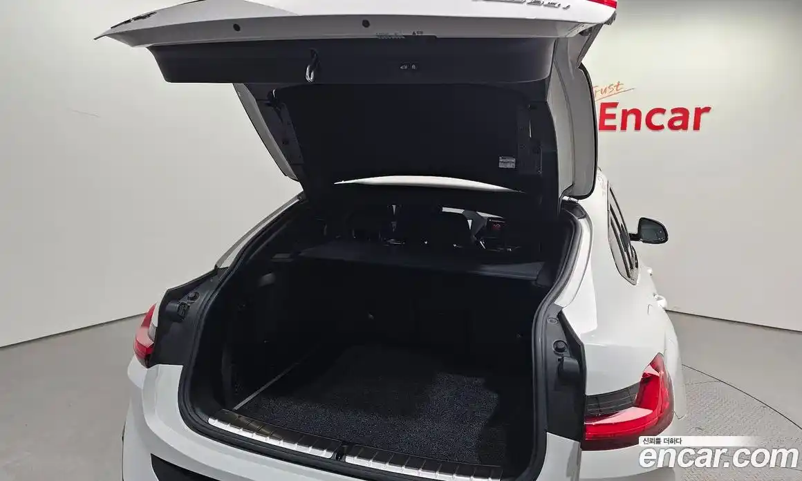 BMW X4 2022 2.0 Автомат в Москве № 193396, фото 20