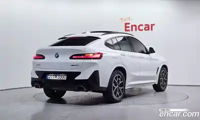 BMW X4 2022 2.0 Автомат в Москве № 193396, миниатюра 2