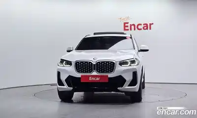 BMW X4 2022 2.0 Автомат в Москве № 193396, миниатюра 3