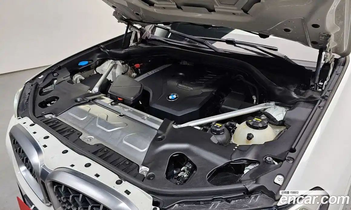 BMW X4 2022 2.0 Автомат в Москве № 193396, фото 6