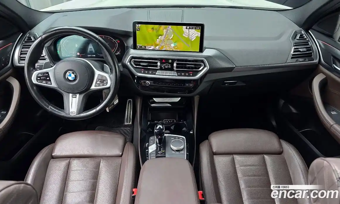 BMW X4 2022 2.0 Автомат в Москве № 193396, фото 7