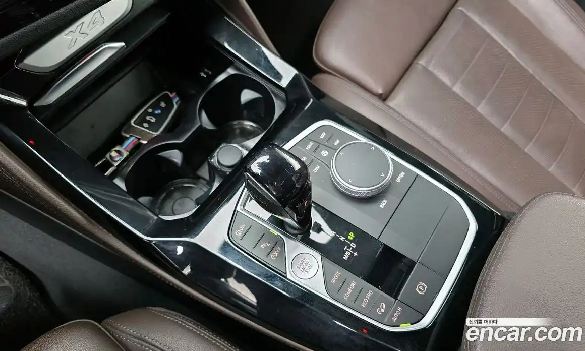 BMW X4 2022 2.0 Автомат в Москве № 193396, фото 9