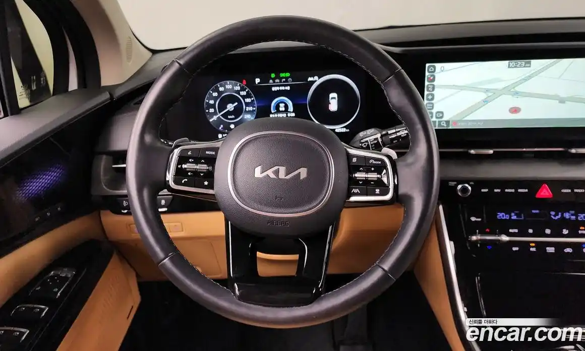 Kia Canival 2023 2.2 Автомат в Москве № 194732, фото 13