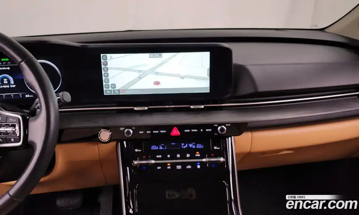 Kia Canival 2023 2.2 Автомат в Москве № 194732, фото 14