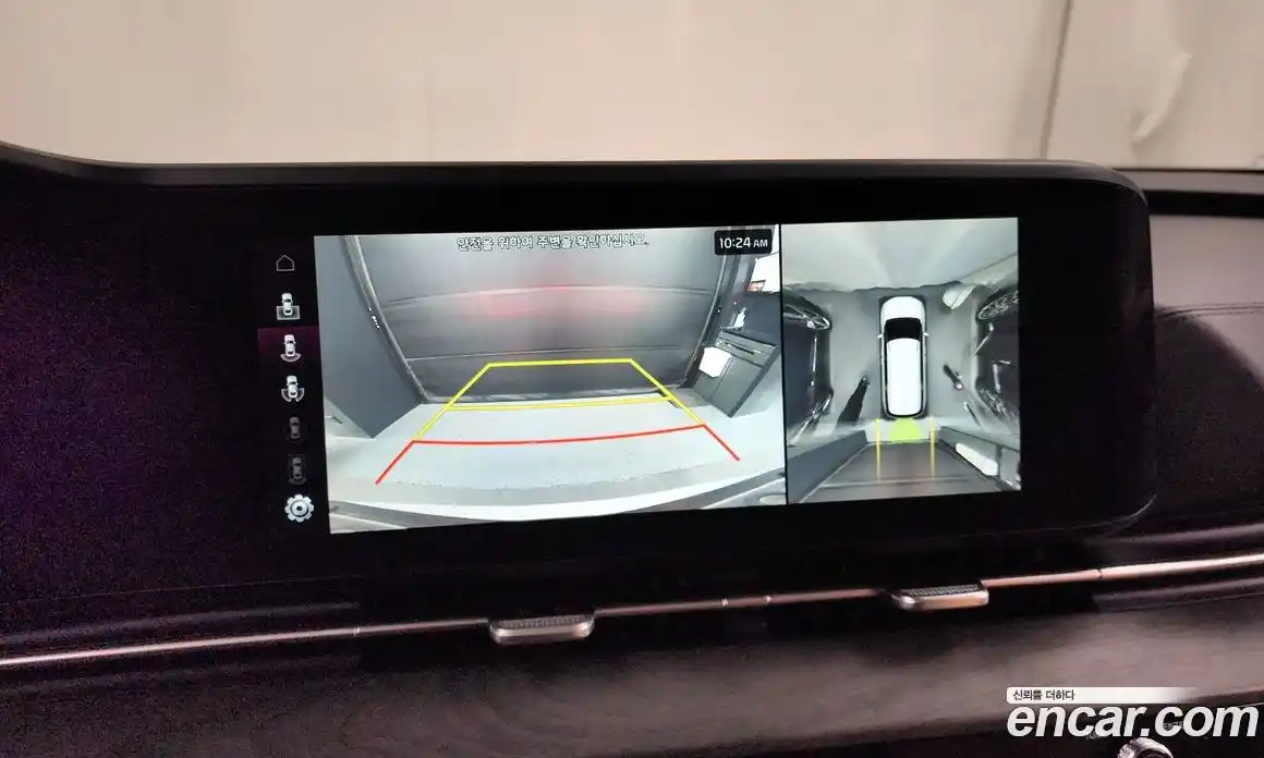 Kia Canival 2023 2.2 Автомат в Москве № 194732, фото 15