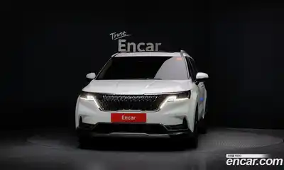 Kia Canival 2023 2.2 Автомат в Москве № 194732, миниатюра 3