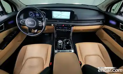 Kia Canival 2023 2.2 Автомат в Москве № 194732, миниатюра 7