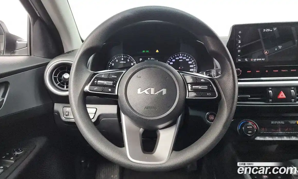 Kia K3 2022 1.6 Автомат в Москве № 194738, фото 13