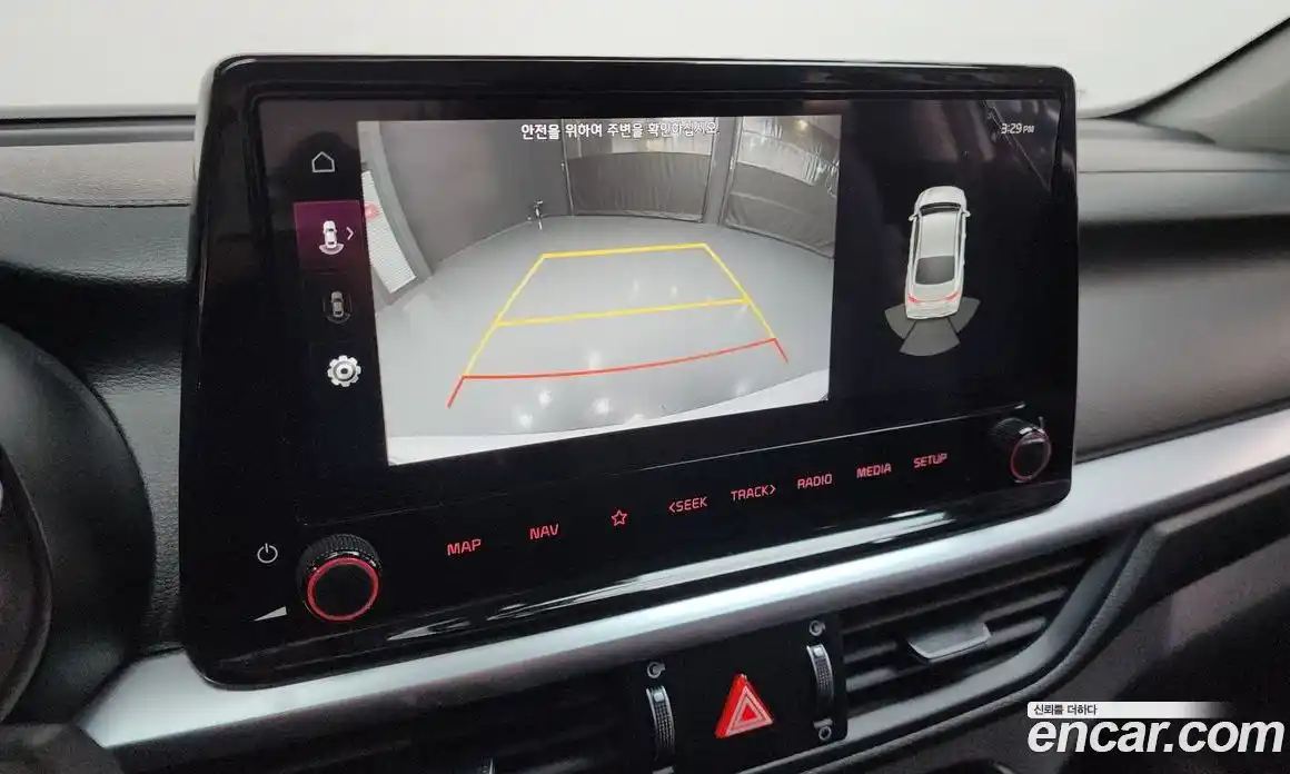 Kia K3 2022 1.6 Автомат в Москве № 194738, фото 15