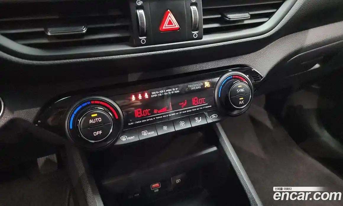 Kia K3 2022 1.6 Автомат в Москве № 194738, фото 18